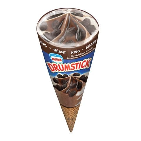 Nestle Super Drumstick Fudge Brownie