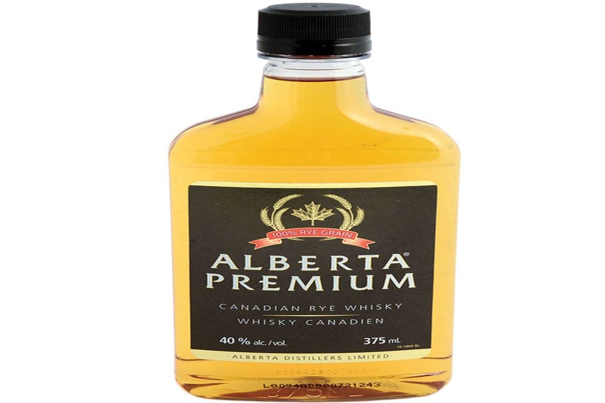 Alberta Premium Canadian Whiskey 200 ML (1 x 200ML)