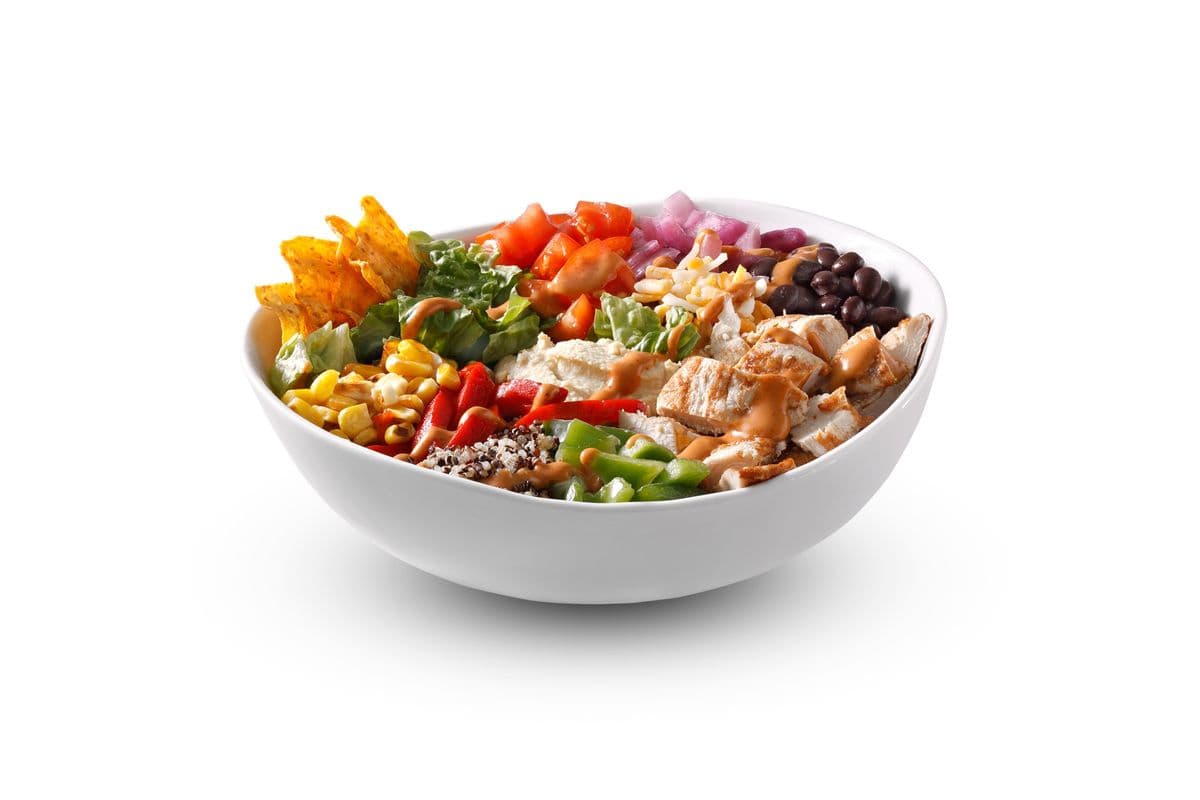 Southwest Chicken Bowl