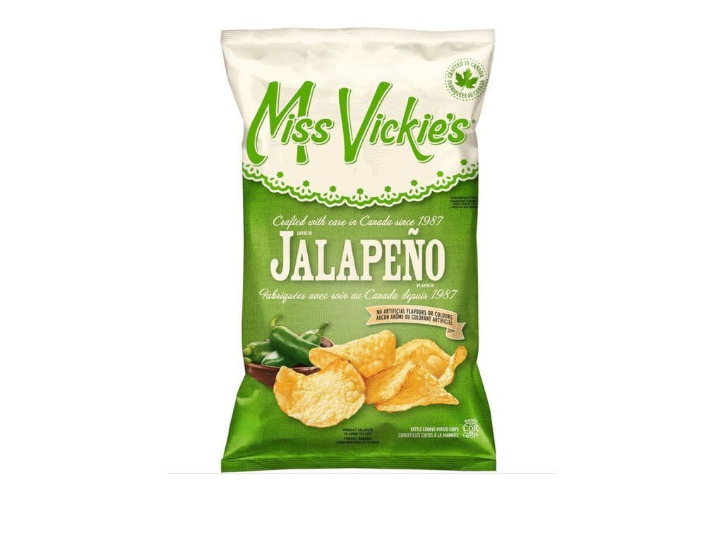 Miss Vickies Jalapeno