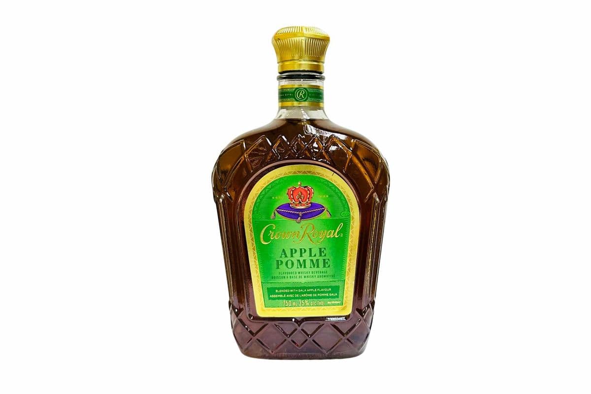 Crown Royal Apple (1 x 750 ml)