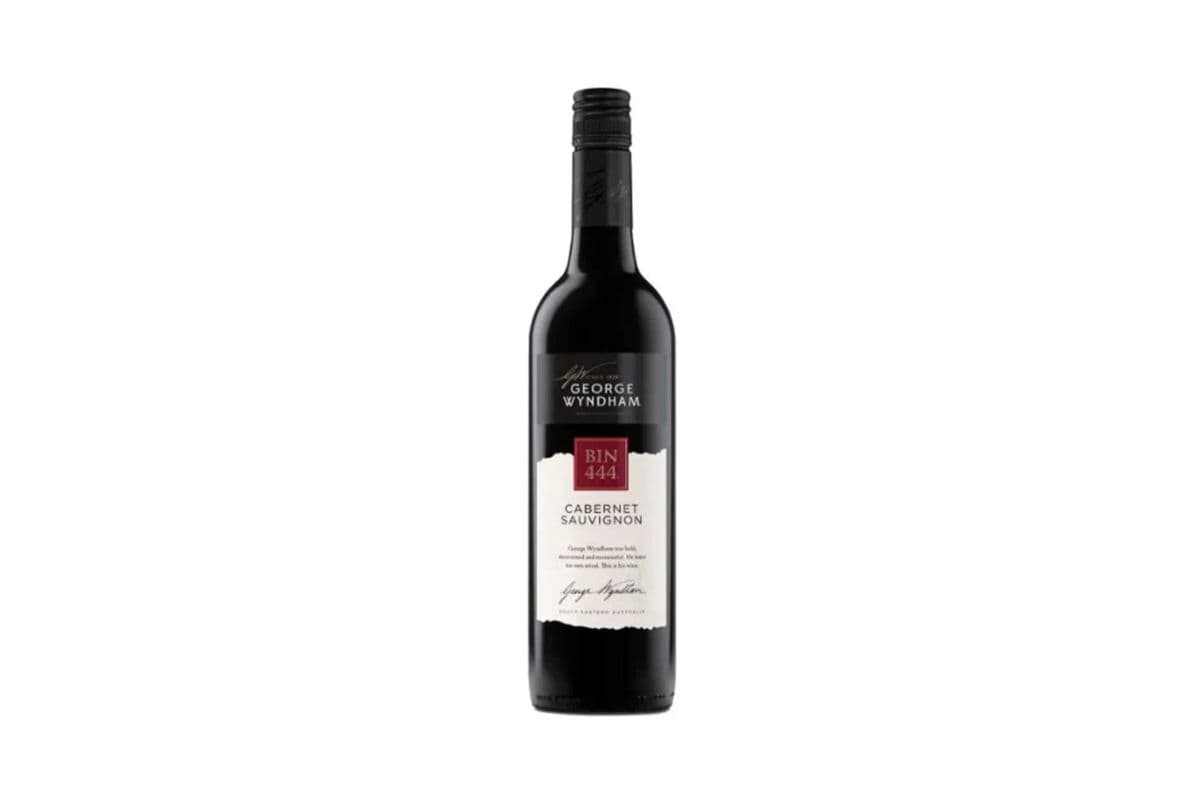 George Wyndham Cab/Sauv (1 x 750 ml)