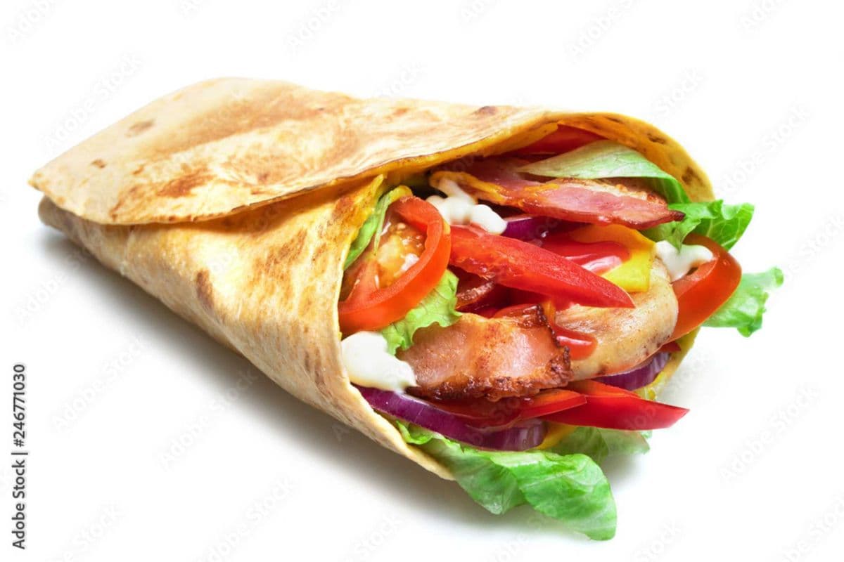 Sandwich au poulet / Chicken Sandwich