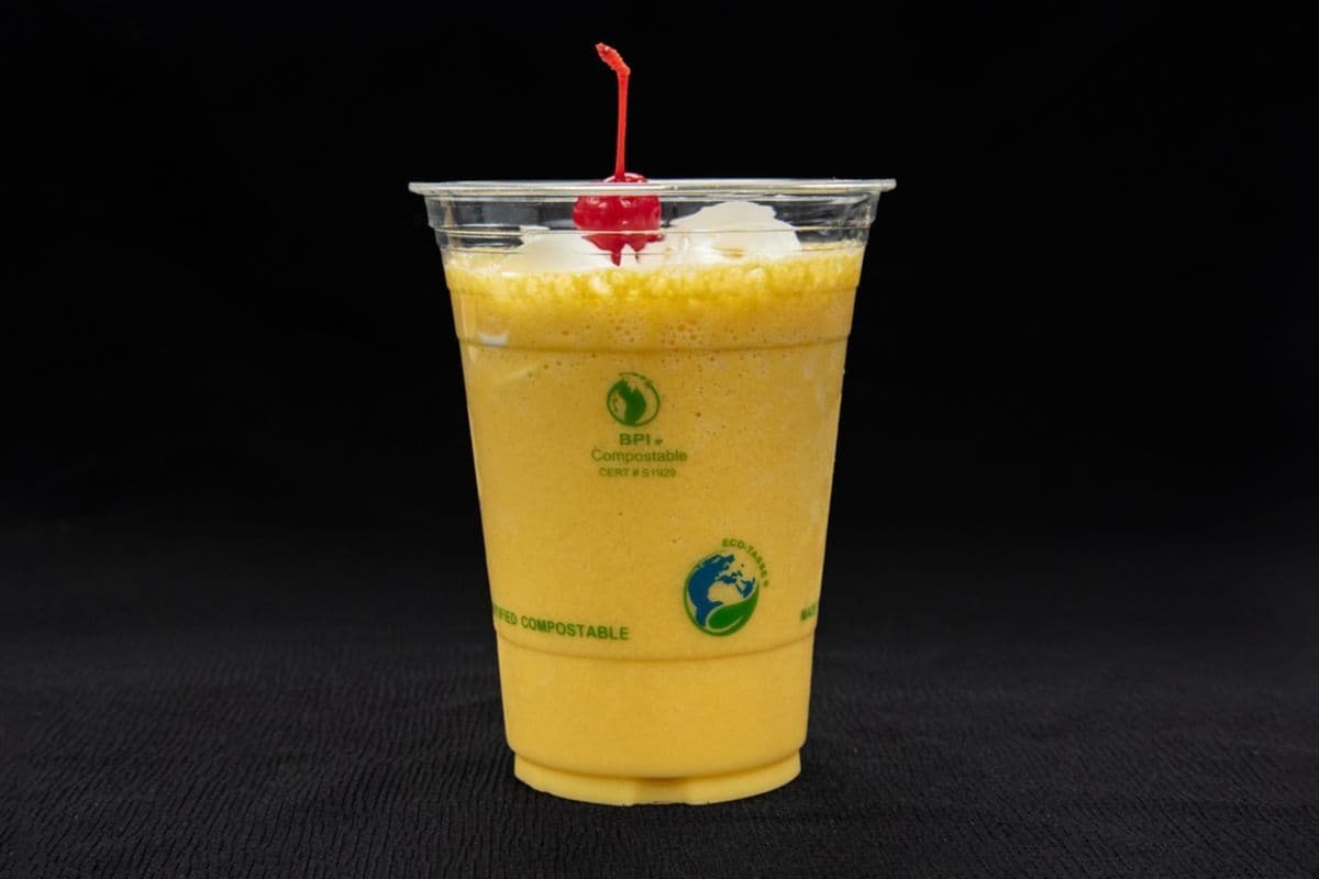Mango Lassi
