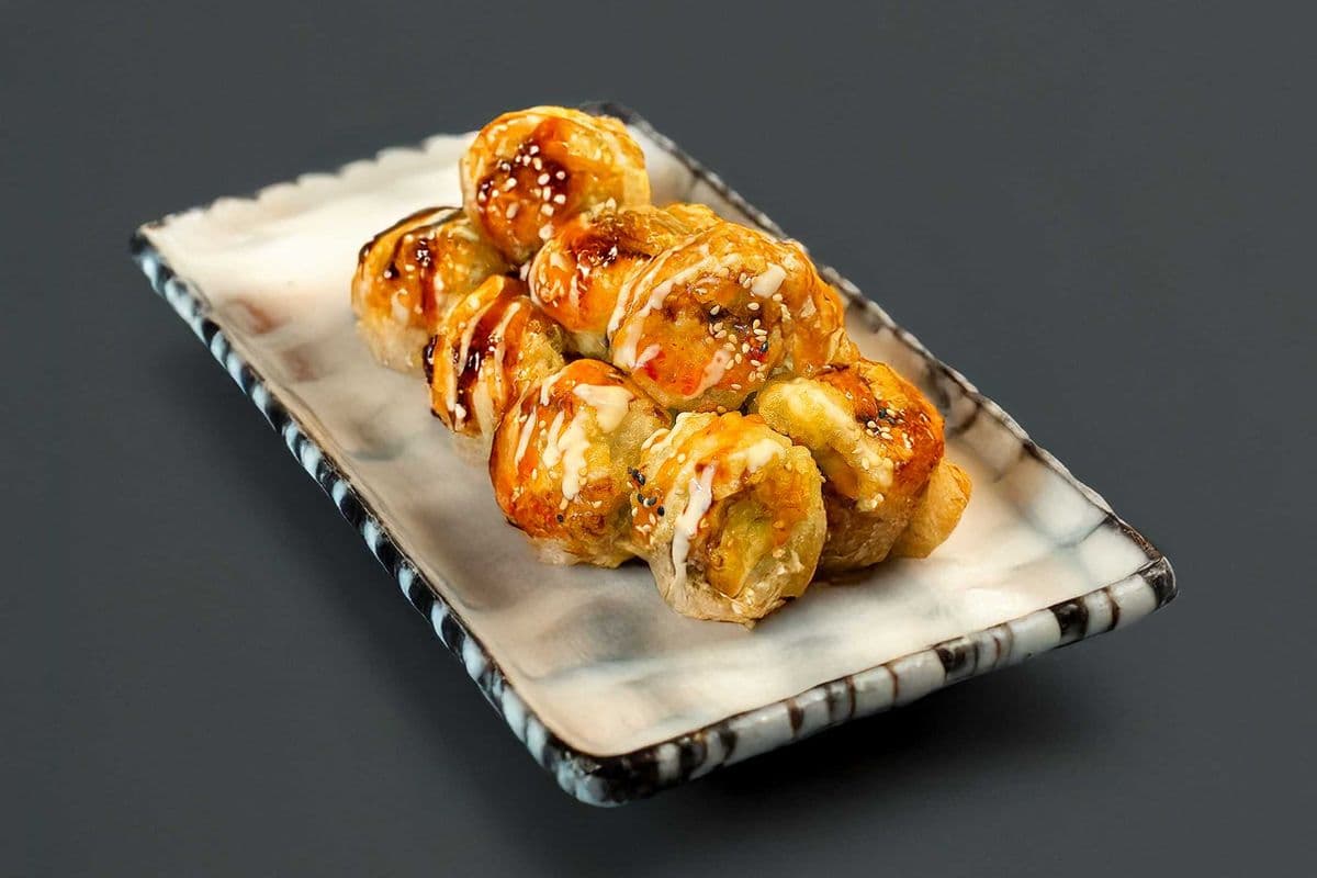 Crazy Girl Roll