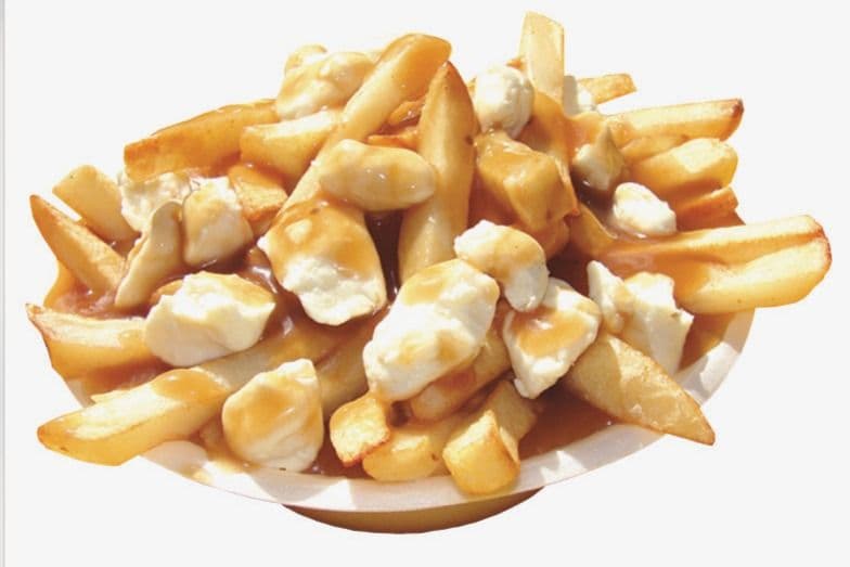 Poutine italienne (petite) / Italian Poutine (small)