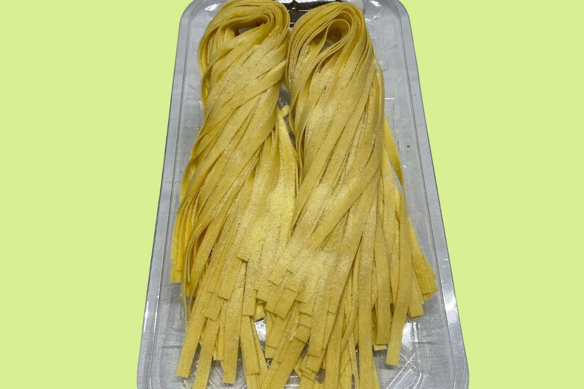 Fresh Pasta-Fettucini (250 g)