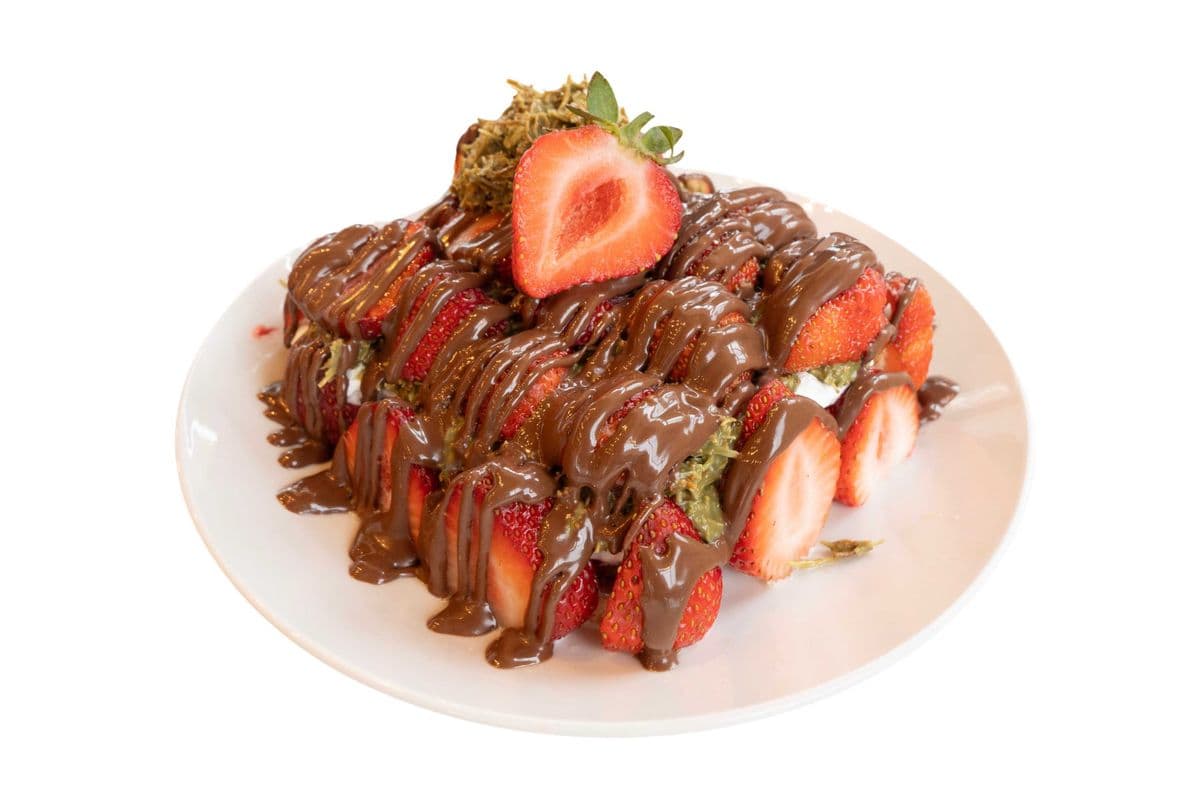 Strawberry Paradise