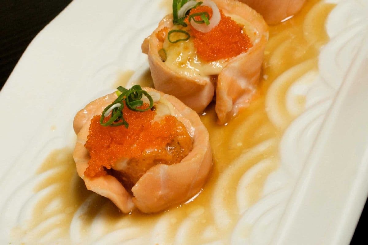 Salmon Shot