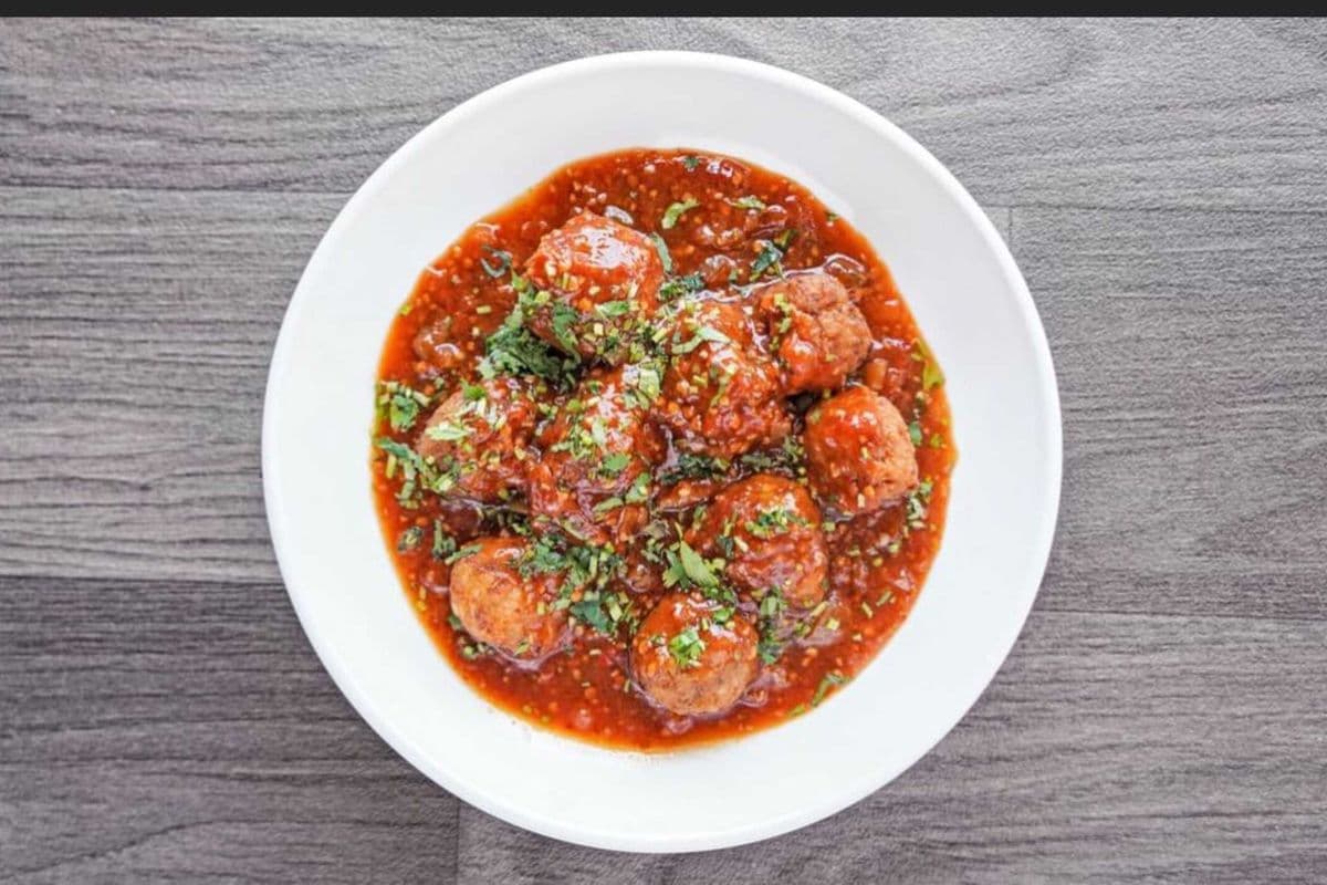 Veg Manchurian