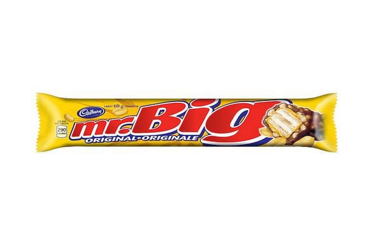 Mr. Big (Regular Size)