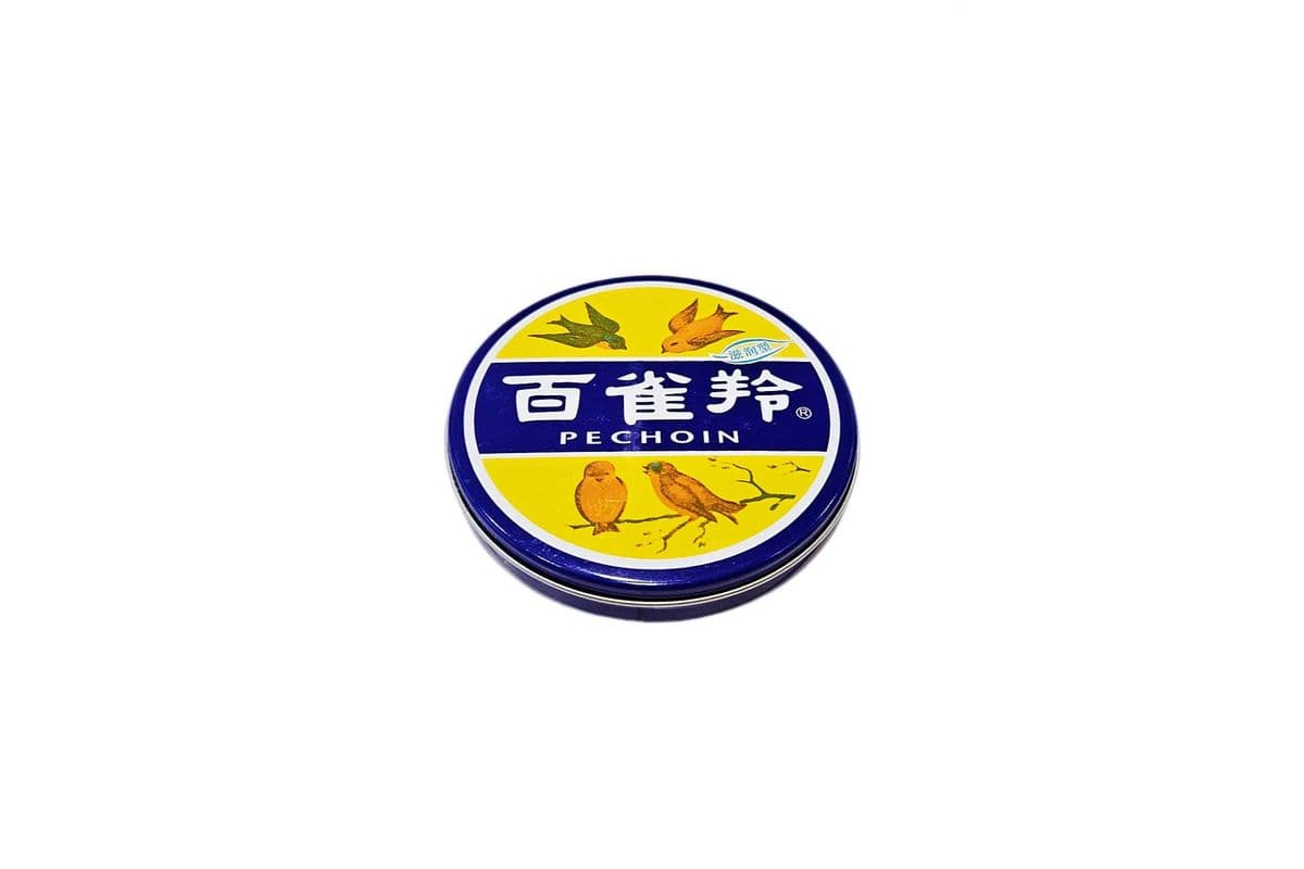 Pechoin(百雀羚 护肤脂)