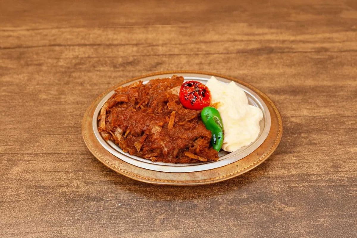 Iskender Kebab