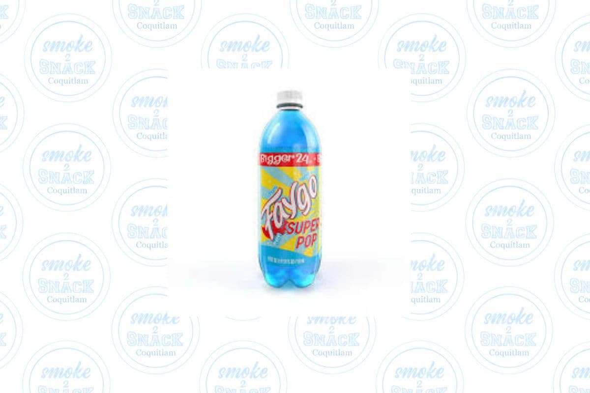 Faygo Super Pop