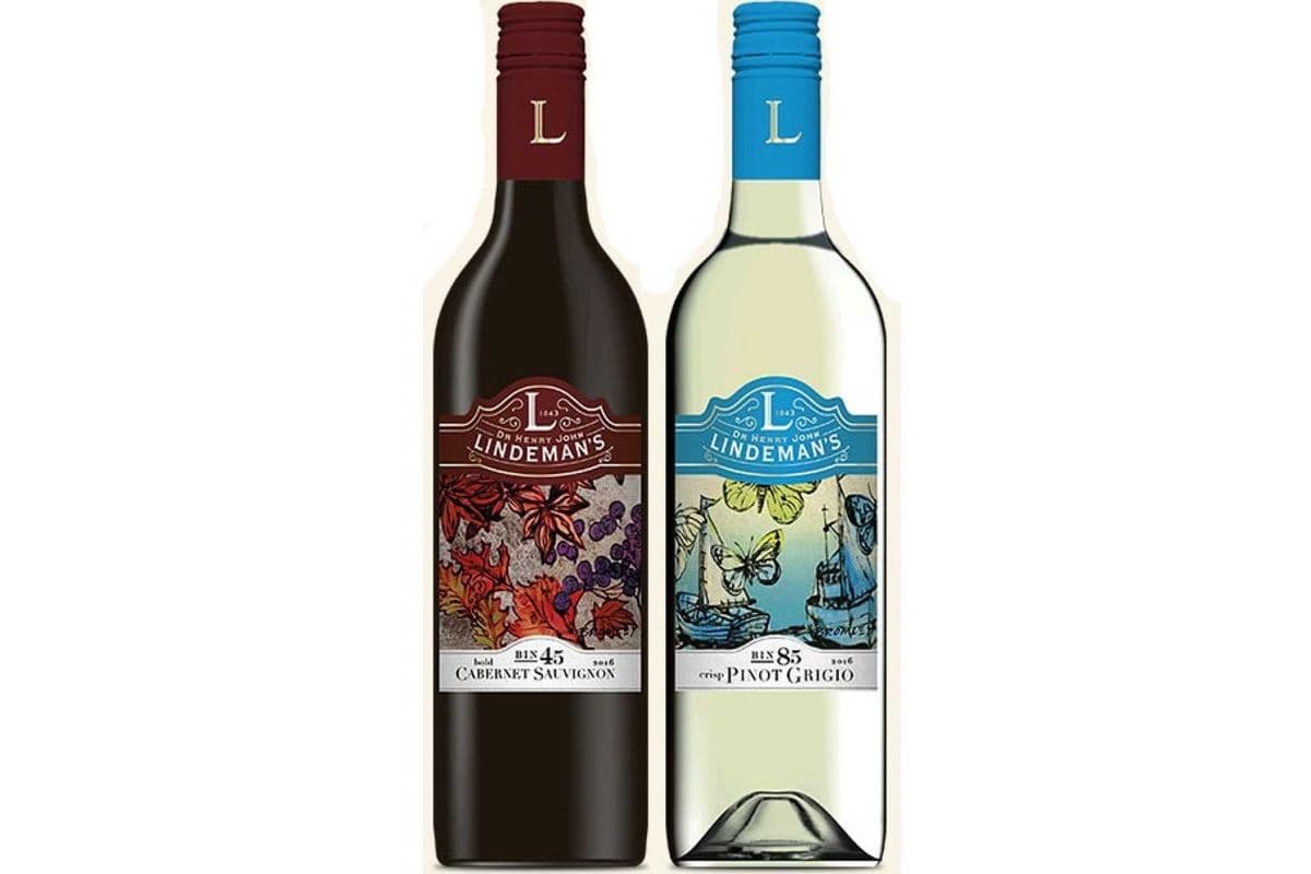 Lindeman's Bin Series (750 ml) Australia (1 x 750 mL)