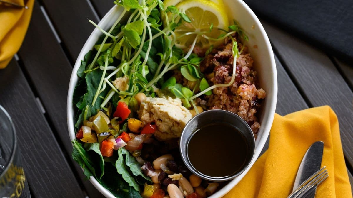Harmony Square Power Bowl
