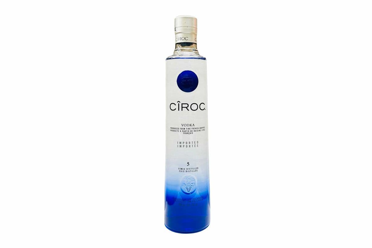 Ciroc Vodka (1 x 750 ml)