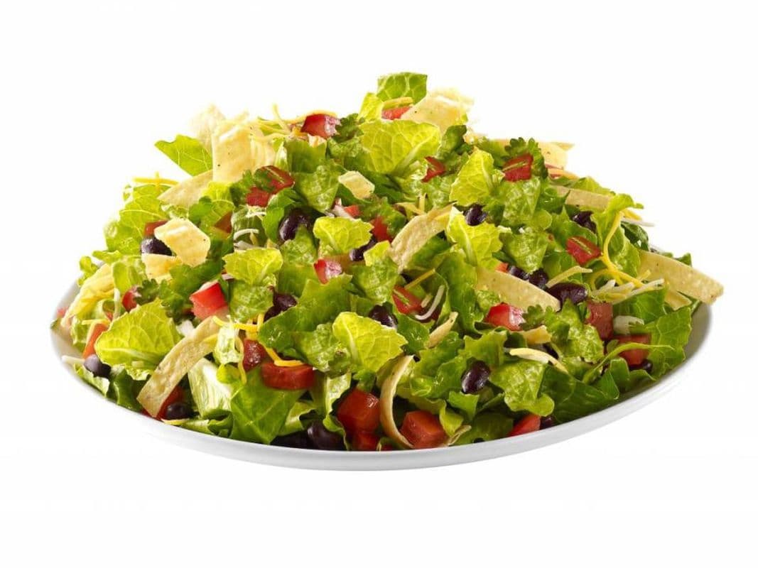 Vegetarian Chronic Salad