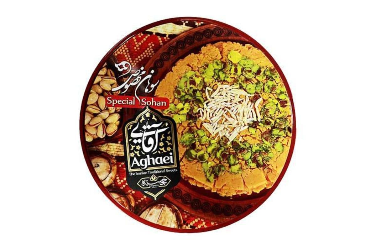 Aghaei • Special Sohan Gol (700G)