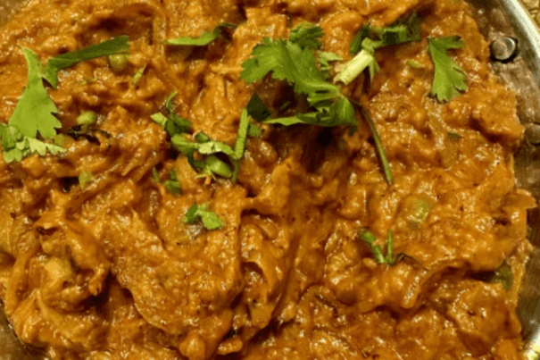 Baingan Bharta