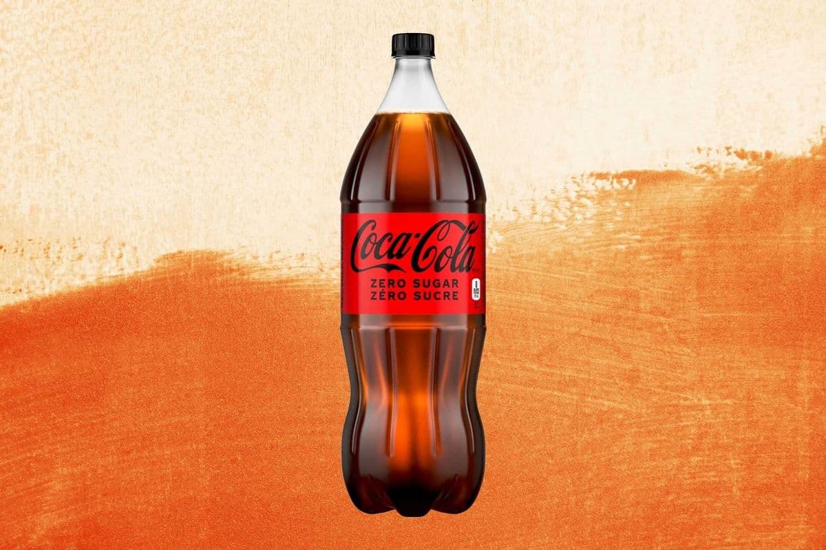 Coke Zero (2Litre)