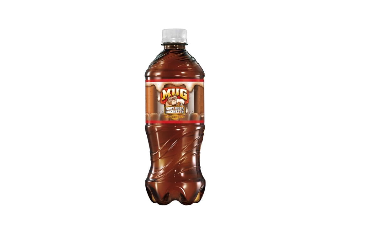 MUG racinette / MUG Root Beer (591 ml)