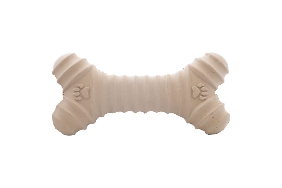 Pampered Pal Rubber Bone (15 cm)