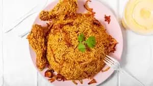 Chicken Biryani