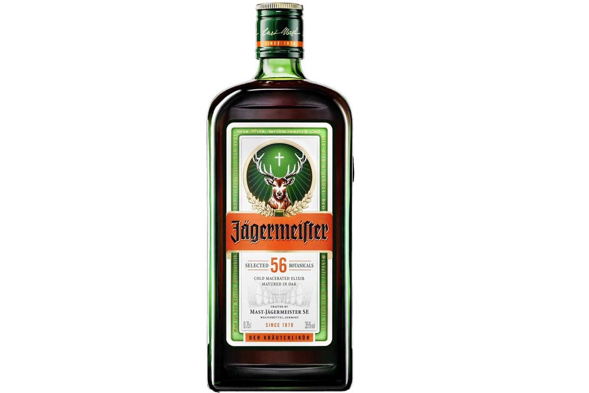 Jagermeister (1 x 750 ml)