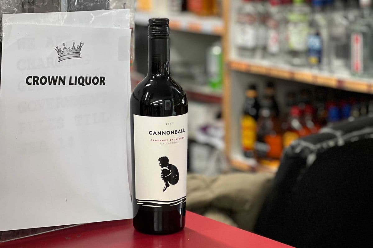 CANNONBALL CABERNET SAUVIGNON (1 x 750 ML)