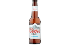 Coors light (2 Bottles)