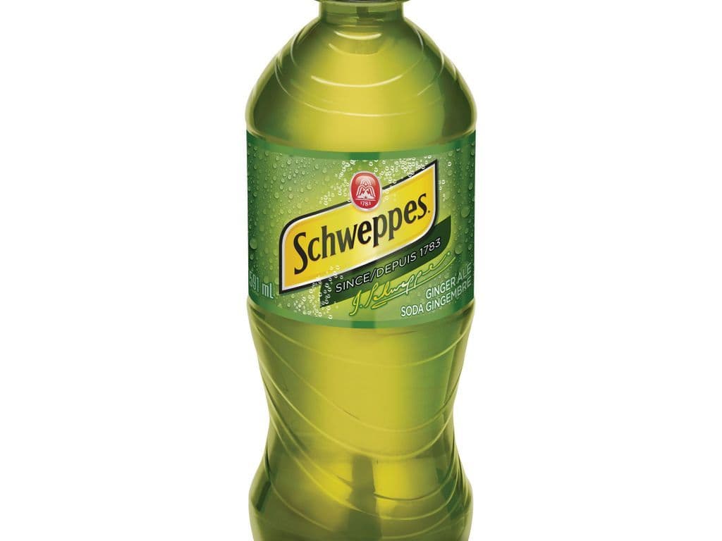 *GINGERALE 591ml