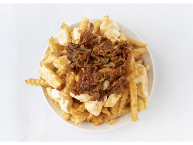 Poutine victo petite / Victo Poutine Small