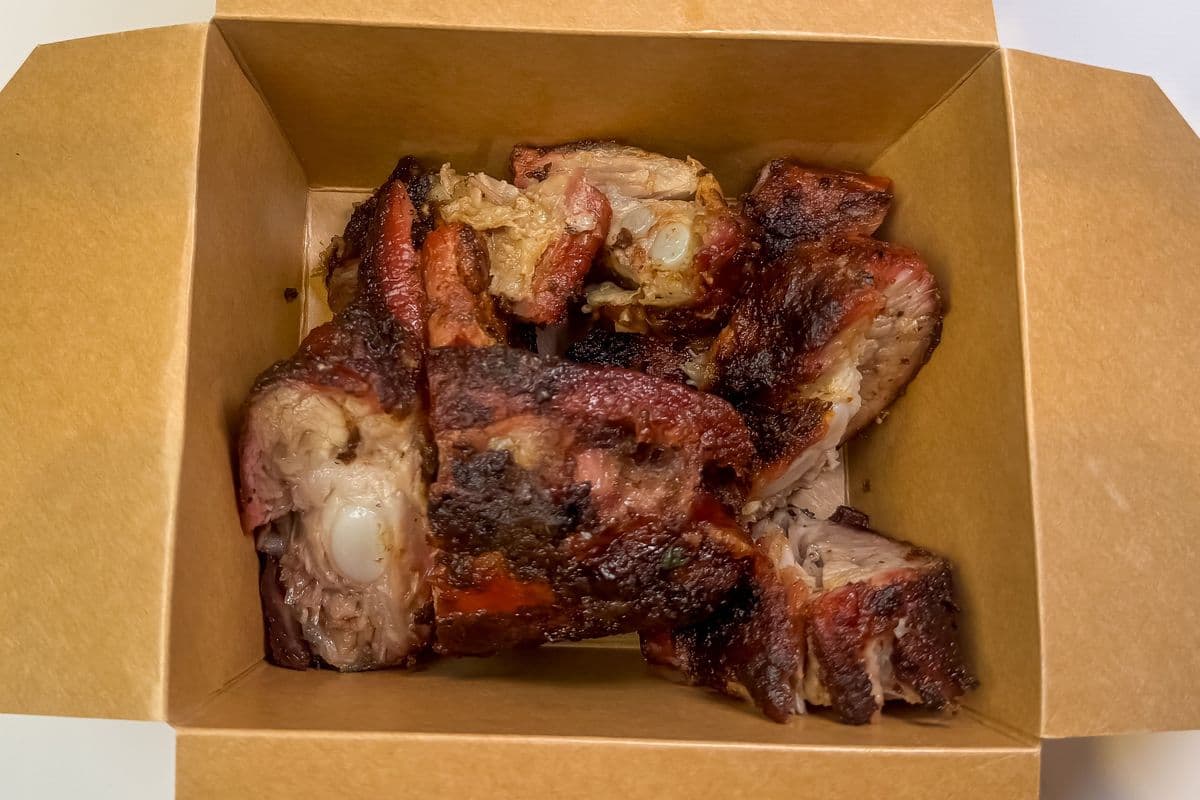 Rib Ends Starter