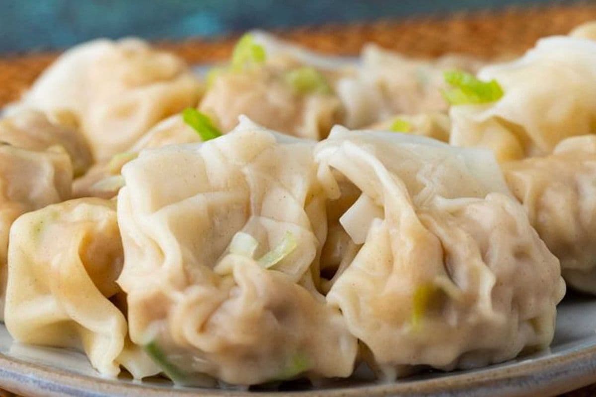 Extra Wonton (3pcs)