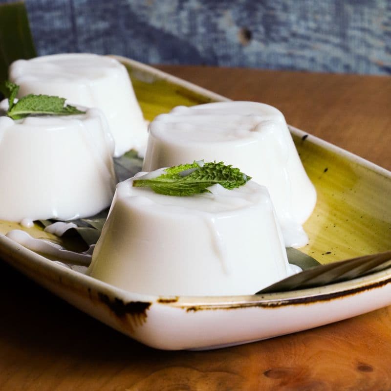 Coconut Jelly (3pcs.)