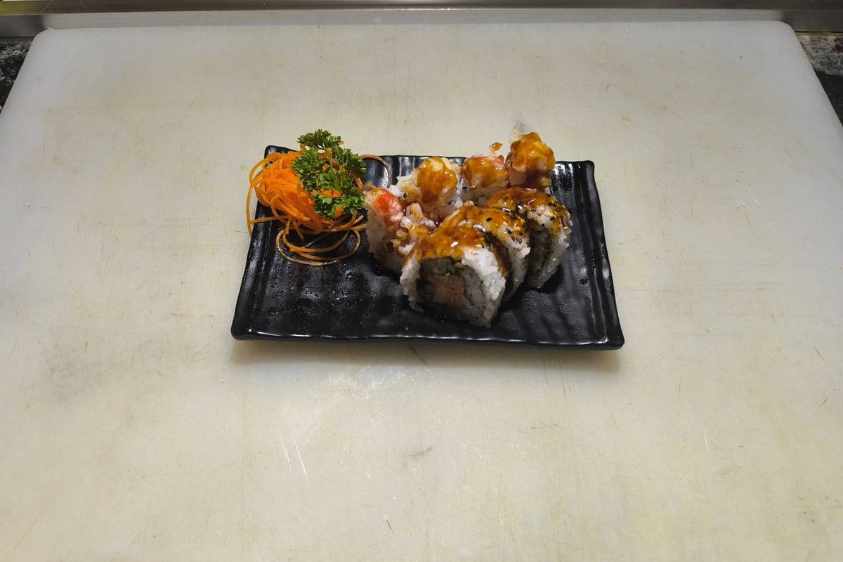 Yokohama Roll (5 pcs)