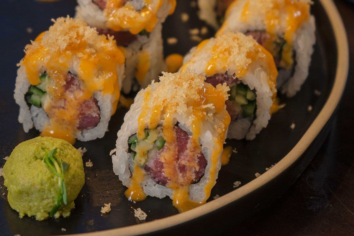 Spicy Tuna Roll