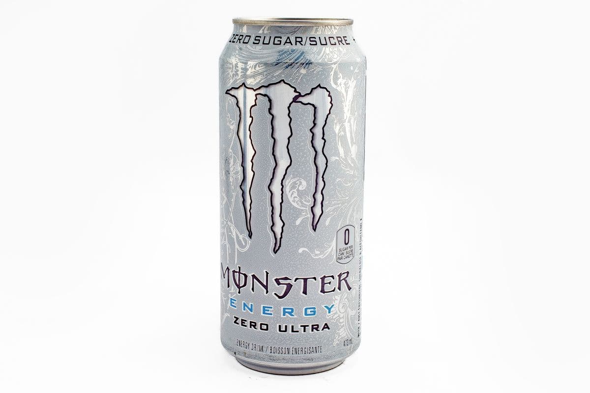 Monster Energy Zero Ultra (473 ml)