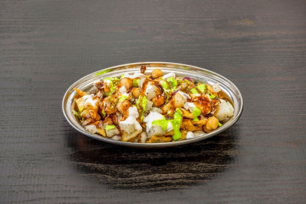 Papri Chaat
