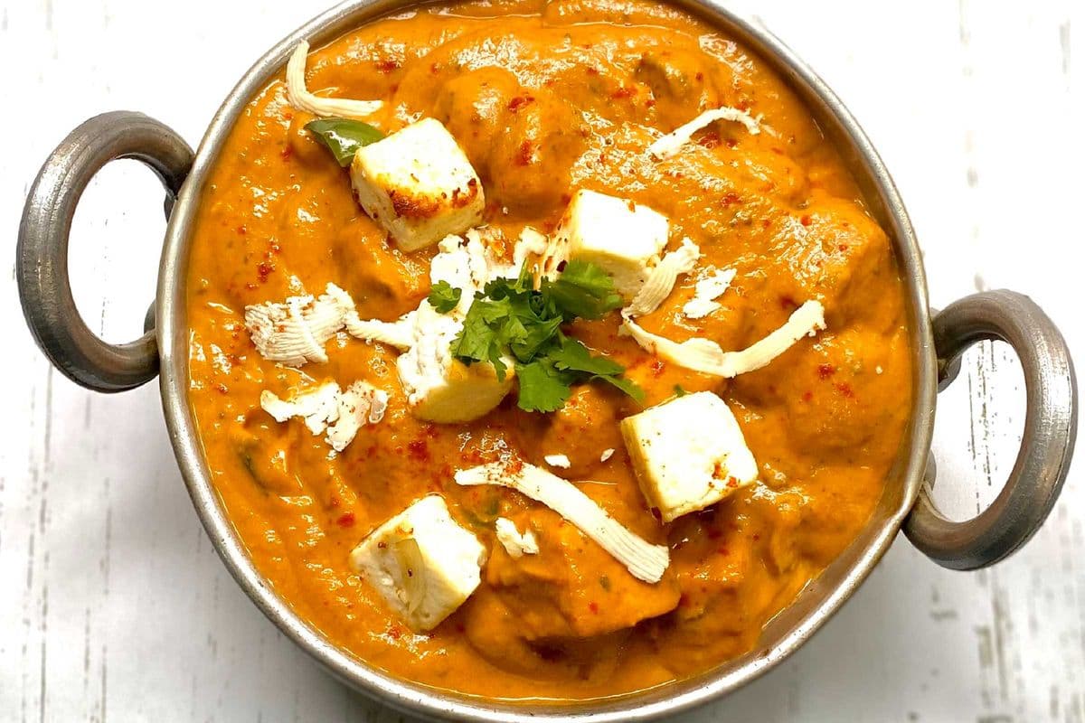 Paneer Curry