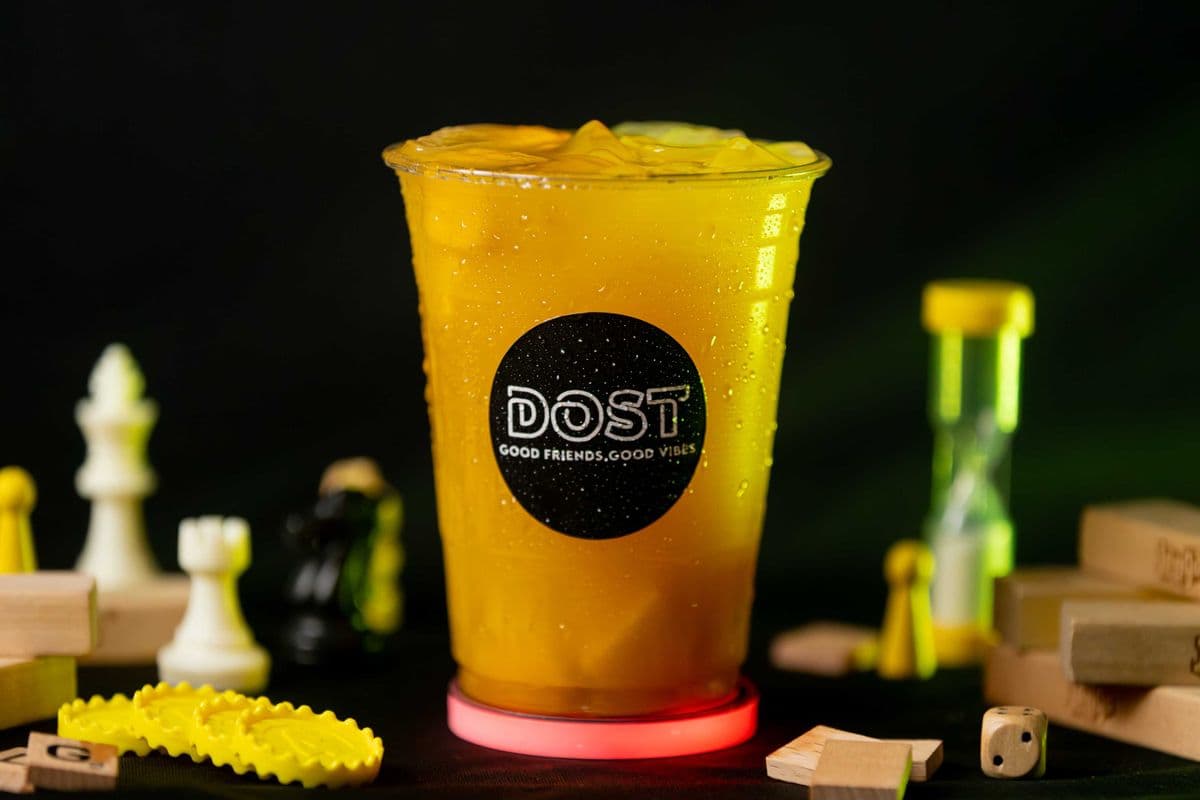 Tropical Mango