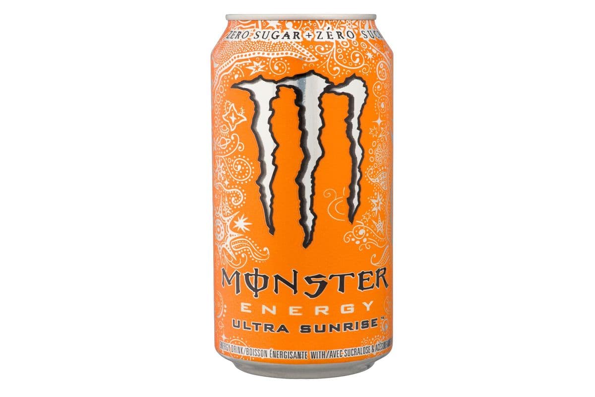 Monster Energy Drink (Zero Sugar)