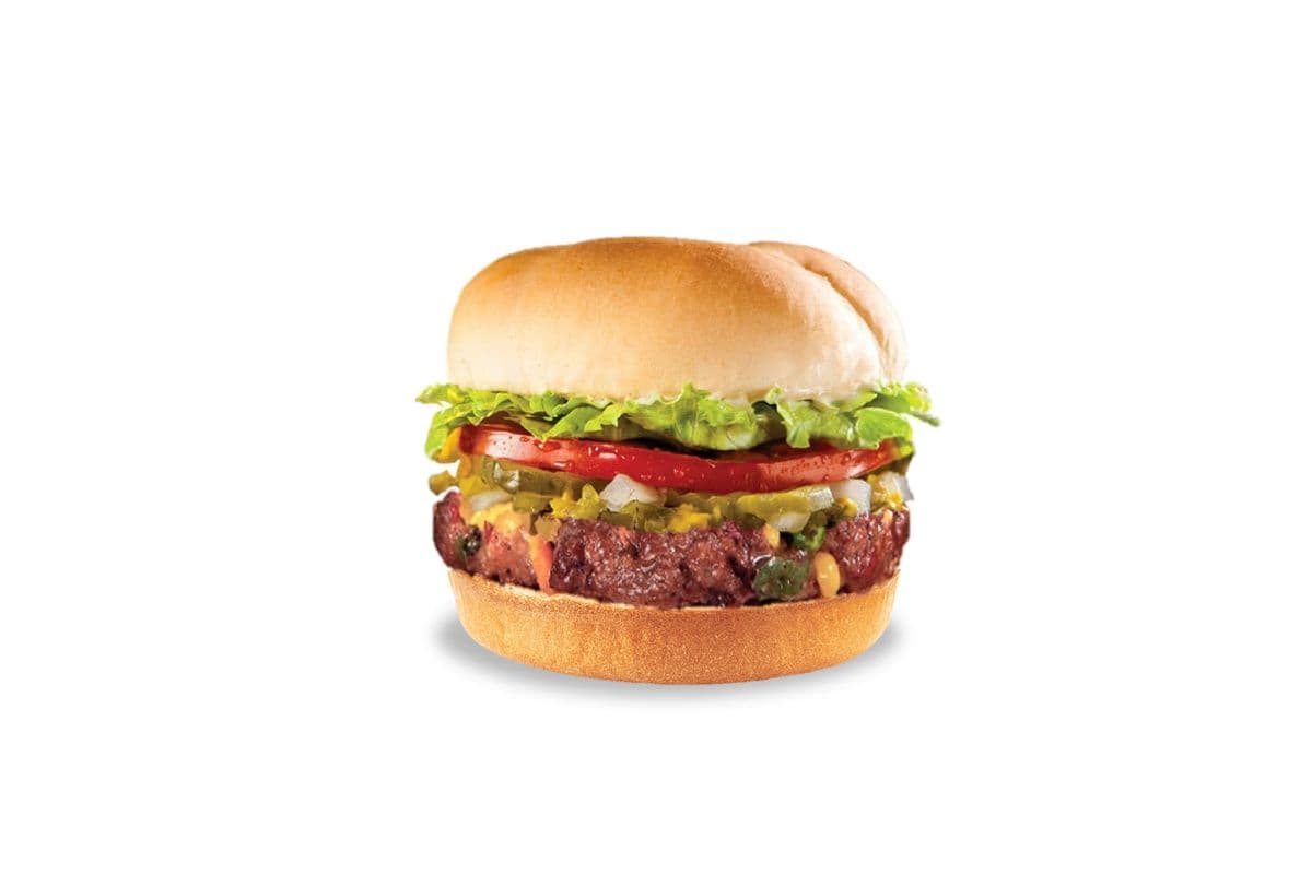 VEGGIE BURGER