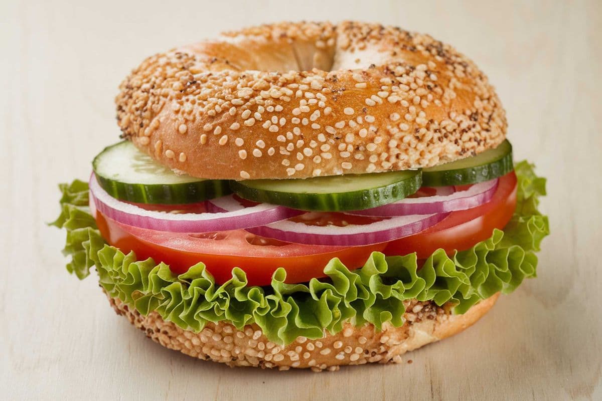 Veggie Sandwich