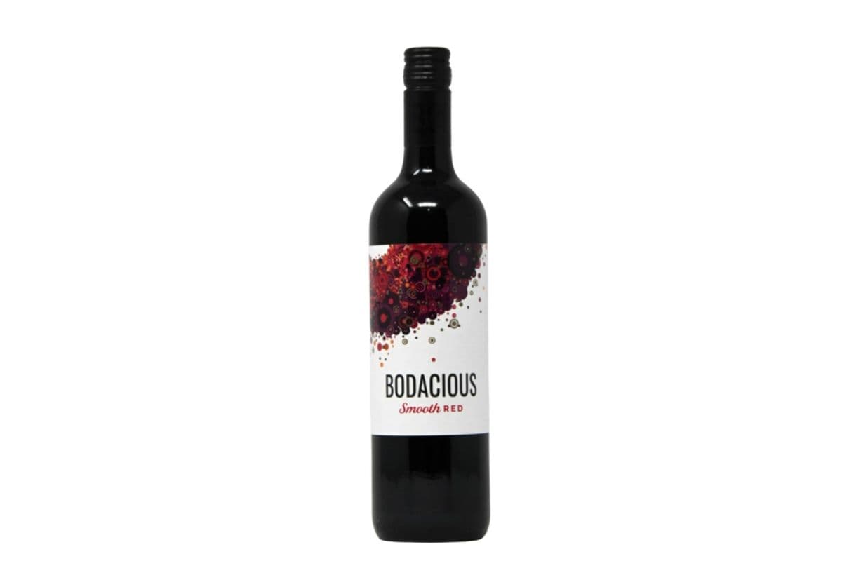 Bodacious Smooth Red (1 x 750 ml)