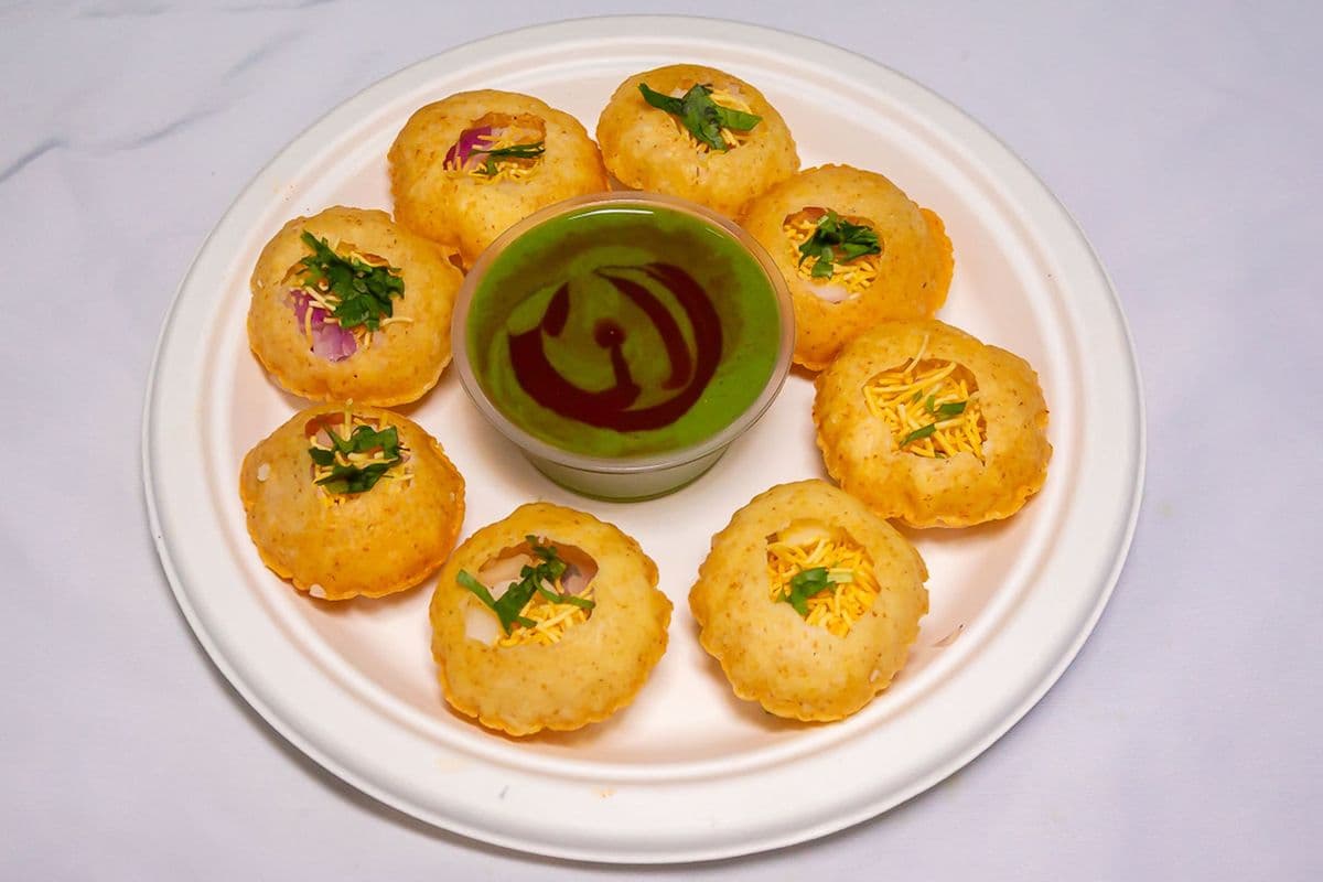 Gol Gappe