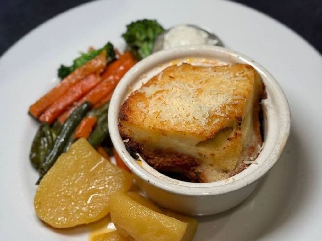 Mousaka