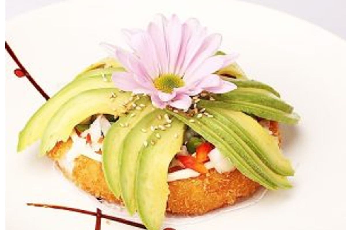 37. Vegetable Pizza