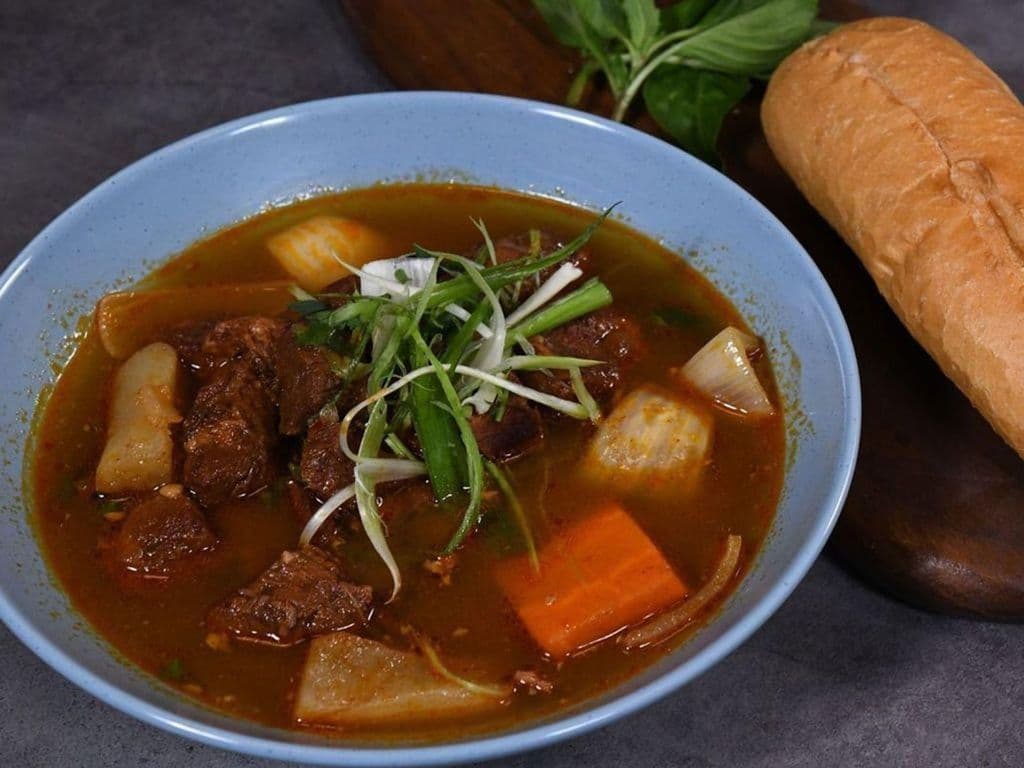 Beef Stew (Bo Kho)